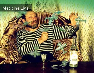 Психиатрия и наркология: Помрачение сознания, делирий