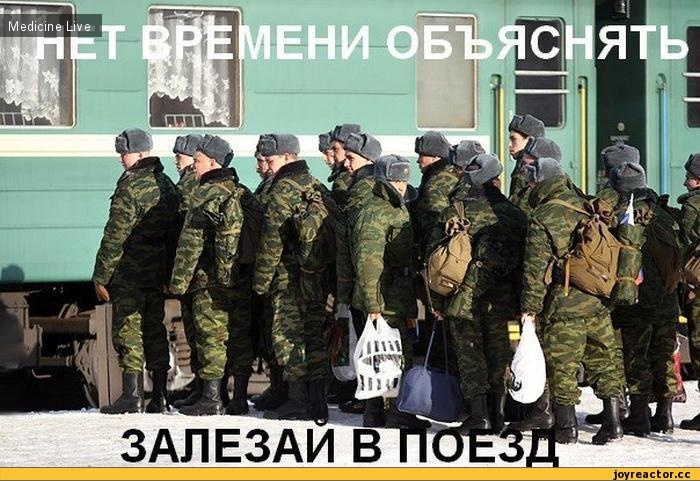 Все обо всем: Минобороны подтвердило, что выпускники медвузов будут служить в армии