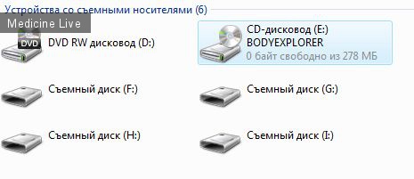 Медицинские программы: Как открывать файлы .iso (образ диска)
